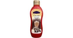 DAIRYLAND CHOCOLATE TOPPING SAUCE 650G - Bulkbox Wholesale