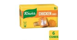 KNORR CHICKEN SOFT CUBES 8.5G - Bulkbox Wholesale