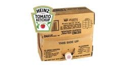 HEINZ TOMATO KETCHUP 13KG - Bulkbox Wholesale