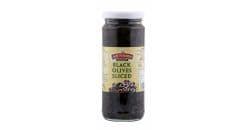 SANTA MARIA BLACK SLICED OLIVES 345G - Bulkbox Wholesale