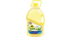 SUN GOLD SUNFLOWER OIL 5L - Bulkbox Wholesale