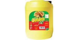 GOLDEN FRY COOKING OIL JERRYCAN 20L - Bulkbox Wholesale