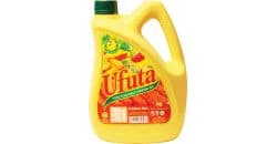 UFUTA COOKING OIL  TRAY 3L - Bulkbox Wholesale