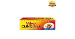 VELVEX CLING FILM CATERING ROLL 30CMX300M - Bulkbox Wholesale