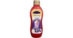 DAIRYLAND BLUEBERRY TOPPING SAUCE 650G - Bulkbox Wholesale