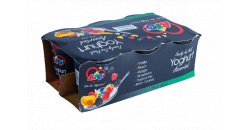 BIO YOGHURT ASSORTED 6PACK 150ML - Bulkbox Wholesale