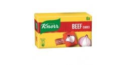 KNORR BEEF SOFT CUBES 8.5G - Bulkbox Wholesale
