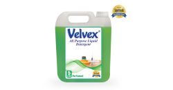 VELVEX MULTIPURPOSE LIQUID DETERGENT GREEN 5L - Bulkbox Wholesale