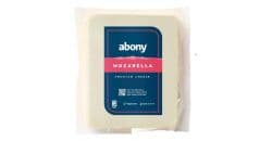 ABONY MOZZARELLA CHEESE 1KG - Bulkbox Wholesale