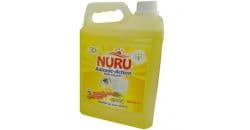 NURU DISH WASHING LIQUID LEMON SPARK 5L - Bulkbox Wholesale
