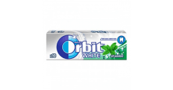 ORBIT SPEARMINT SUGAR FREE CHEWING GUM 10 PELLETS - Bulkbox Wholesale