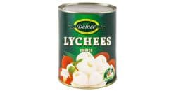 DOMEE LYCHEES 567G - Bulkbox Wholesale