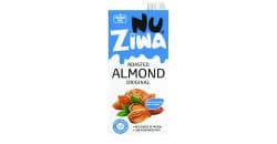 NUZIWA ALMOND MILK ORIGINAL 1L - Bulkbox Wholesale