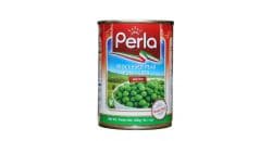 PERLA PROCESSED GREEN PEAS 400G - Bulkbox Wholesale