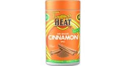 TROPICAL HEAT CINNAMON GROUND 100G - Bulkbox Wholesale