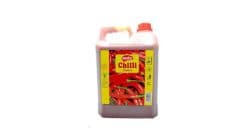 ZESTA CHILLI SAUCE 5.0KG - Bulkbox Wholesale