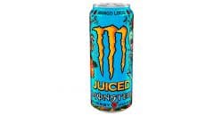 MONSTER MANGO LOCO ENERGY DRINK 500ML - Bulkbox Wholesale