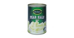 DOMEE PEAR HALVES IN SYRUP 425G - Bulkbox Wholesale