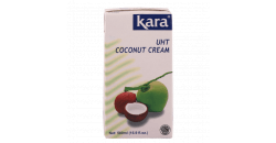 KARA COCONUT UHT CREAM 24% 500ML - Bulkbox Wholesale