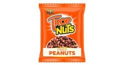 TROPNUTS FRIED PEANUTS 50G - Bulkbox Wholesale