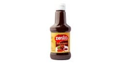ZESTA FRUITY AND SPICY SAUCE 400G - Bulkbox Wholesale