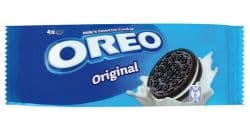 OREO ORIGINAL BISCUIT 26.25G - Bulkbox Wholesale