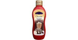 DAIRYLAND CHOCOLATE TOPPING SAUCE 650G - Bulkbox Wholesale