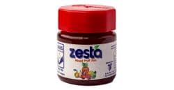 ZESTA MIXED FRUIT JAM TUB 20G - Bulkbox Wholesale