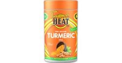 TROPICAL HEAT TURMERIC GROUND 100G - Bulkbox Wholesale
