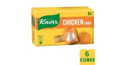 KNORR CHICKEN SOFT CUBES 8.5G - Bulkbox Wholesale