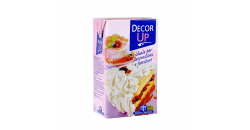 DECOR UP WHIPPING CREAM 1L - Bulkbox Wholesale