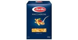 BARILLA MACCHERONI 500G - Bulkbox Wholesale