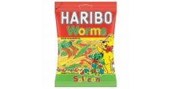 HARIBO WORMS 160G - Bulkbox Wholesale