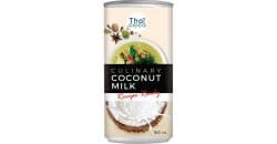 THAI COCO COCONUT MILK 165ML - Bulkbox Wholesale