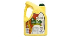 RINA VEGETABLE COOKING OIL 5L - Bulkbox Wholesale