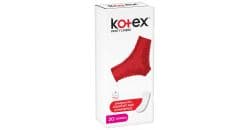 KOTEX PANTY LINERS 20'S - Bulkbox Wholesale