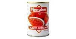 KENYLON CRUSHED TOMATOES 400G - Bulkbox Wholesale