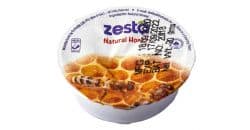 ZESTA NATURAL HONEY TUBS 20G - Bulkbox Wholesale