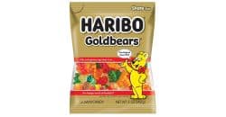 HARIBO GOLDBEARS 80G - Bulkbox Wholesale