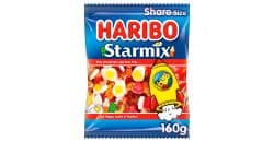HARIBO STARMIX 80G - Bulkbox Wholesale