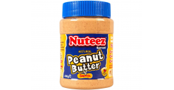 NUTEEZ PEANUT BUTTER SMOOTH 400G - Bulkbox Wholesale