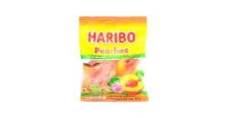 HARIBO PEACHES 80G - Bulkbox Wholesale