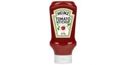 HEINZ SQUEEZY TOMATO KETCHUP 570G - Bulkbox Wholesale