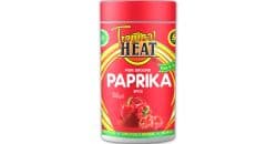 TROPICAL HEAT PAPRIKA 100G - Bulkbox Wholesale