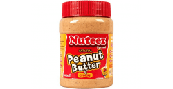 NUTEEZ PEANUT BUTTER CRUNCHY 400G - Bulkbox Wholesale