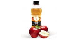 MINUTE MAID APPLE JUICE 400ML - Bulkbox Wholesale