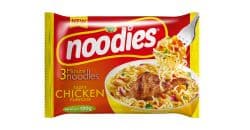 NOODIES INSTANT NOODLES BEEF 5PACK 120G - Bulkbox Wholesale