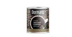 DORMANS INSTANT FINE COFFEE 100G - Bulkbox Wholesale