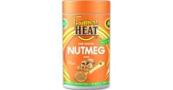 TROPICAL HEAT NUTMEG GROUND 100G - Bulkbox Wholesale