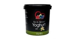BIO YOGHURT VANILLA 1L - Bulkbox Wholesale